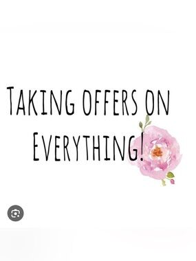 Accepting all Offers On Everything